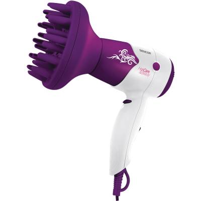 SENCOR SHD 6505VT vysoušeč vlasů bílo-fialový