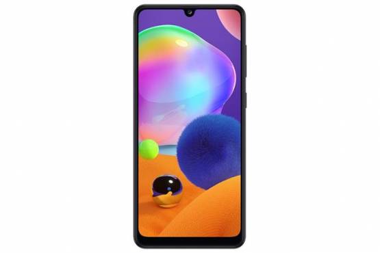 Samsung Galaxy A31 SM-A315 Black DualSIM