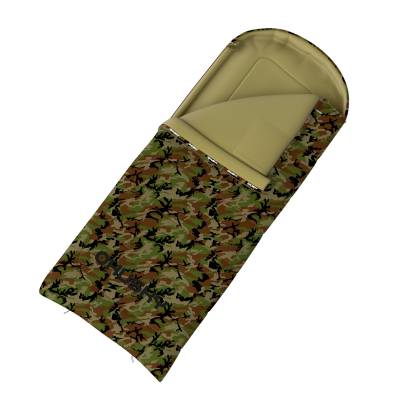 Husky Spacák dekový Gizmo Army -5°C khaki