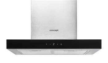 CONCEPT OPK4760bc Odsavač par komínový 60 cm BLACK