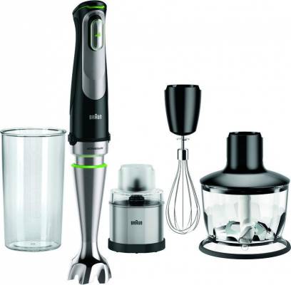 BRAUN MQ9038 SPICE TYČOVÝ MIXÉR