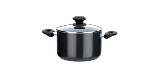 Tescoma Hrnec PRESTO s poklicí pr. 20 cm, 3.5 l, antiadhezní povlak