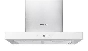CONCEPT OPK4760wh Odsavač par komínový 60 cm WHITE