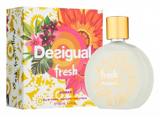 Desigual Fresh - EDT 100 ml