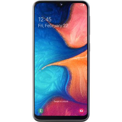 SAMSUNG Galaxy A20e A202 Dual SIM, černý