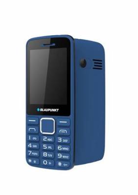 Blaupunkt FM 03 modrá