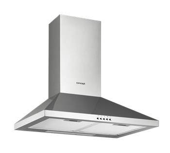 CONCEPT OPK3360 Odsavač par komínový 60 cm