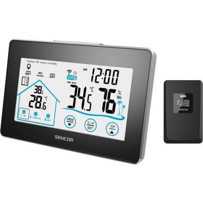 SENCOR SWS 2900 METEOSTANICE