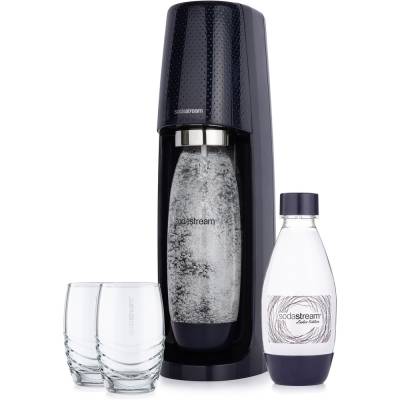 SODASTREAM Spirit NÁMOŘNICKÁ výrobník perl vod SODA