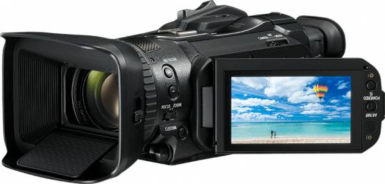 Canon GX10 - 4K videokamera