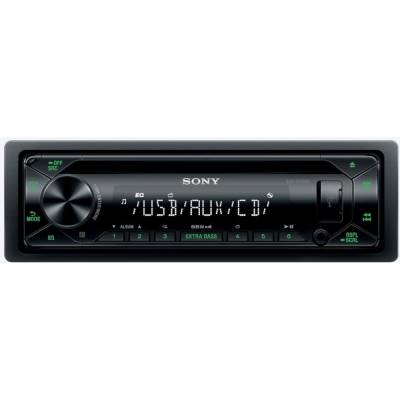 SONY CDX G1302U AUTORÁDIO S CD/MP3/USB