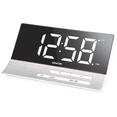 SENCOR SDC 5100 HODINY S BUDÍKEM