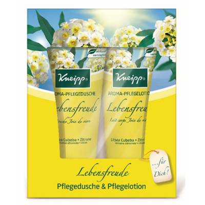 Kneipp Duobalíček Radost ze života 2 x 200 ml