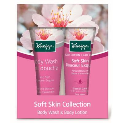 Kneipp Duobalíček Mandlové květy 2 x 200 ml