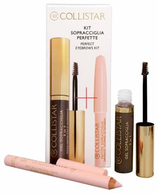 Collistar Sada péče o obočí Perfect (Eyebrow Kit)
