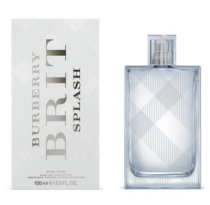 Burberry Brit Splash For Him - EDT 100 ml