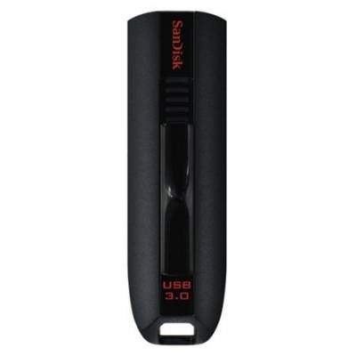Sandisk Cruzer Extreme GO 64GB SDCZ800-064G-G46, černá