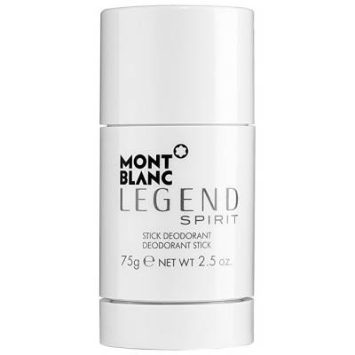 Mont Blanc Legend Spirit - tuhý deodorant 75 ml