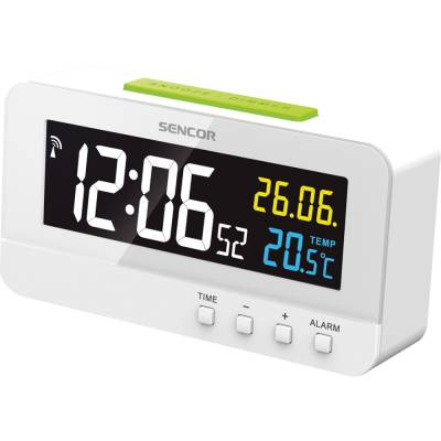 SENCOR SDC 4800 W HODINY S BUDÍKEM