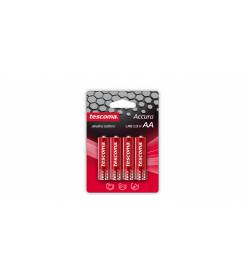 Tescoma Alkalická AA baterie ACCURA, 4 ks