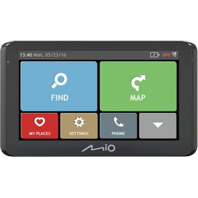 MIO Spirit 8500 EU 44 Lifetime
