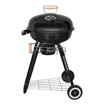 Activa Kotlový gril na dřevěné uhlí  p. 47 cm