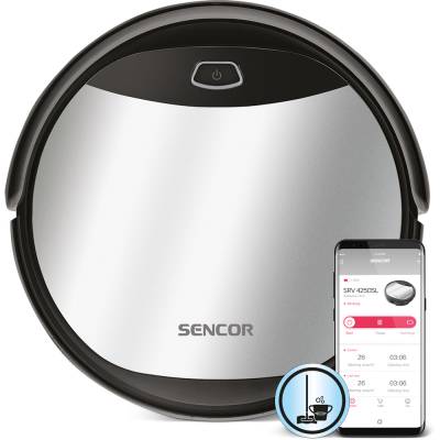 SENCOR SRV 4250SL robotický vysavač