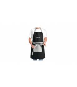 Tescoma Kuchyňská zástěra GrandCHEF, černá