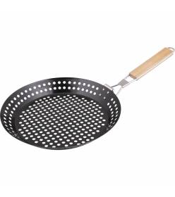 LAMART LT5032 GRILOVACÍ PÁNEV 30CM BBQ