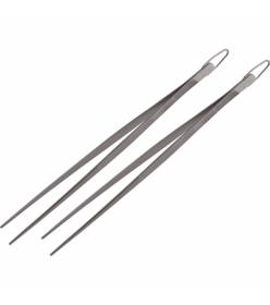 LAMART LT5028 GRIL. PINZETA 2KS 30CM BBQ