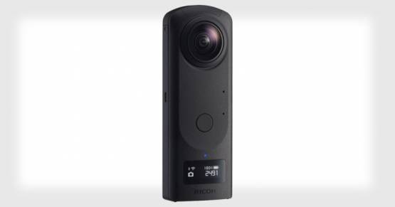 Pentax RICOH Theta Z1