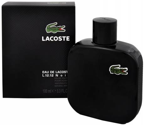 Lacoste Eau De  L.12.12 Noir - EDT 30 ml