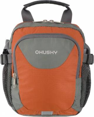 Husky Taštička Medal oranžová