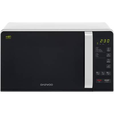 DAEWOO KQG 6S3BW MWO+GRIL DIGIT. (BÍLÁ)