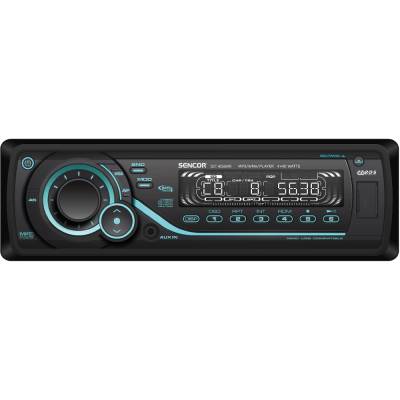 SENCOR SCT 4058MR AUTORÁDIO S USB/SD/RDS
