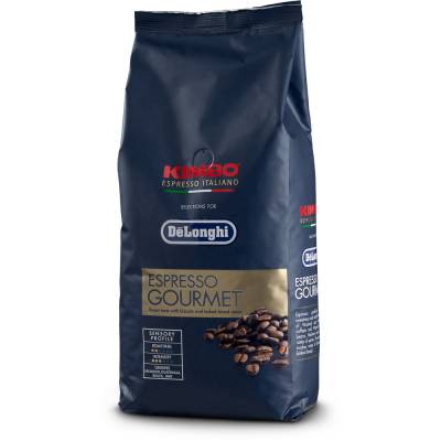 DE LONGHI GOURMET ZRNKOVÁ KÁVA 1 kg DELONGHI