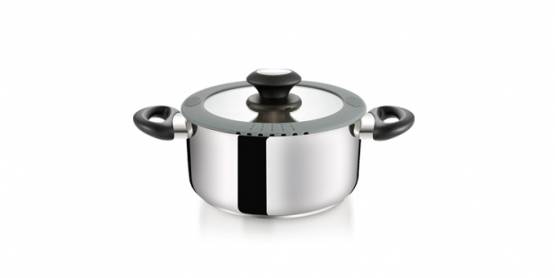 Tescoma Kastrol SmartCOVER s poklicí pr. 20 cm, 3.0 l