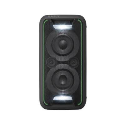 Sony GTK-XB5 - Domácí audiosystém s vysokým výkonem s technologií Bluetooth® - Black