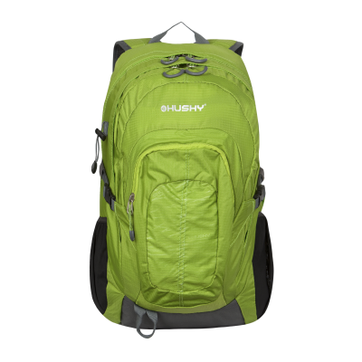 Husky Batoh Turistika / Město Shark 22l zelená