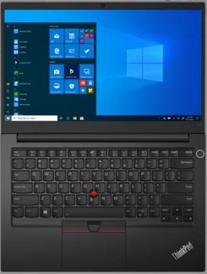 Lenovo ThinkPad E14 20T6000MCK, černý