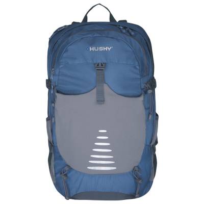Husky Batoh Turistika / Cyklo Skid 26l modrá