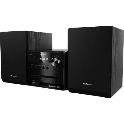 SHARP XL-B510BK MIKROSYSTÉM S BT/USB