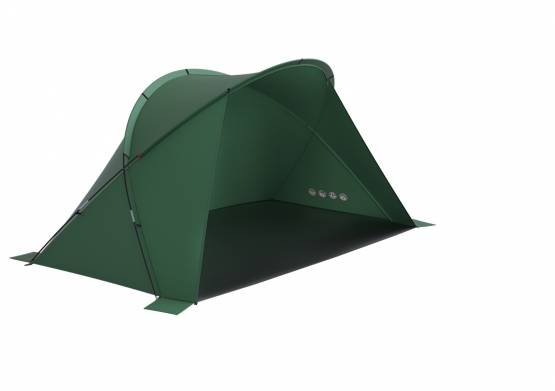 Husky Stan Outdoor Blum 4 zelená