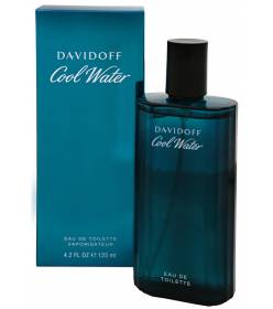 Davidoff Cool Water Man - EDT 200 ml