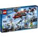 LEGO City Letecká policie a loupež diamantu