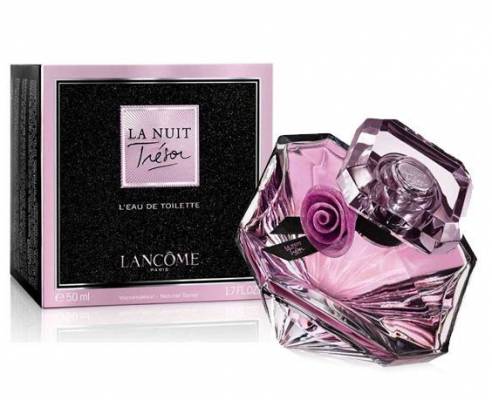 Lancome La Nuit Trésor - EDT 100 ml
