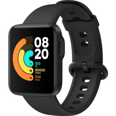 XIAOMI Mi Watch Lite Black