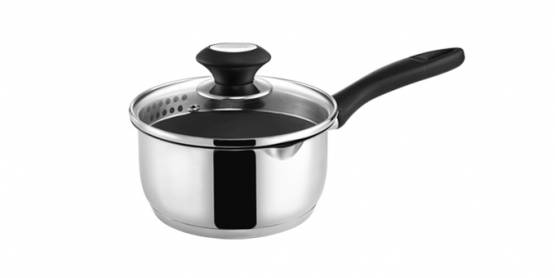 Tescoma Rendlík PRESTO s antiadhezním povlakem a poklicí pr. 14 cm, 1.0 l