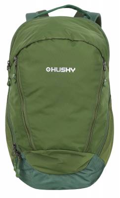 Husky Batoh Město Nefy 24l zelená