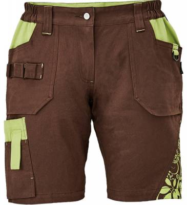 CRV YOWIE šortky navy/sv.fialová